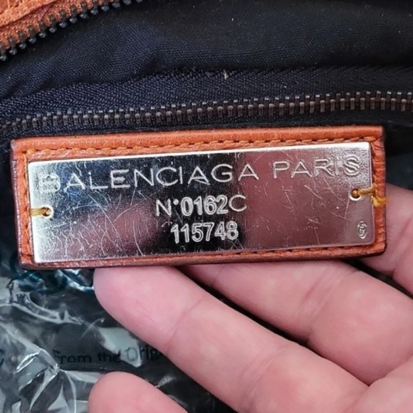 Balenciaga bag - Picture 9 of 10